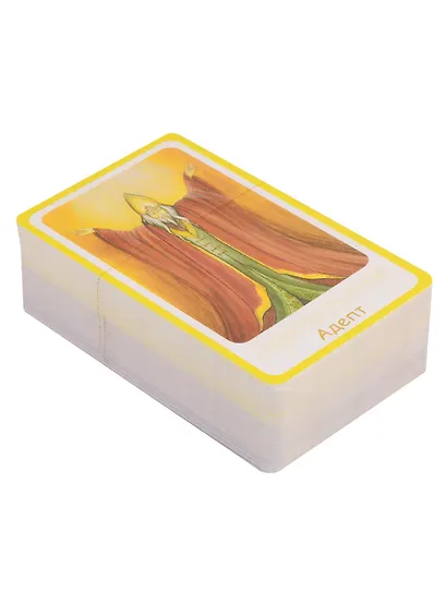 Таро Аввалон, Архетипы и Тени (компл.) (90 карт + кн.) (илл. Кюне) (коробка) (АТЧС) Спеццано - фото 3