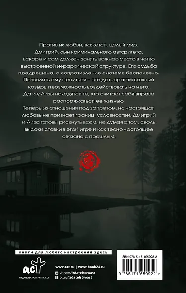 Реквием по любви. Грехи отцов - фото 2