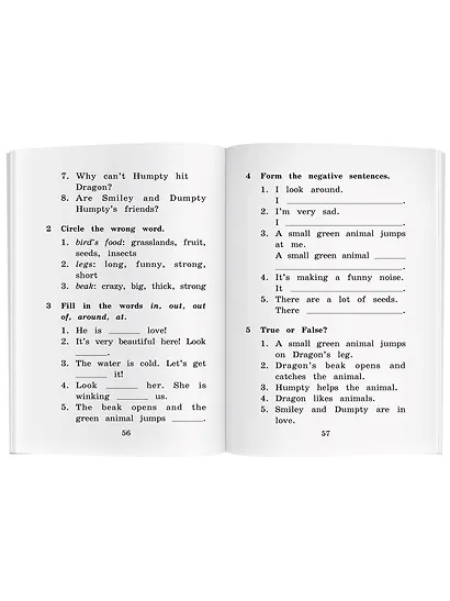 Дневник Ника и Пэт/Nick and Pats Diary. Домашнее чтение с заданиями по ФГОС. Английский клуб - фото 11