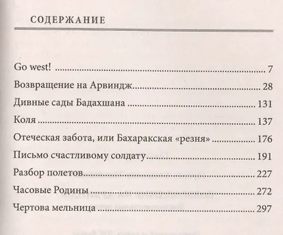 Возвращение на Арвиндж - фото 2