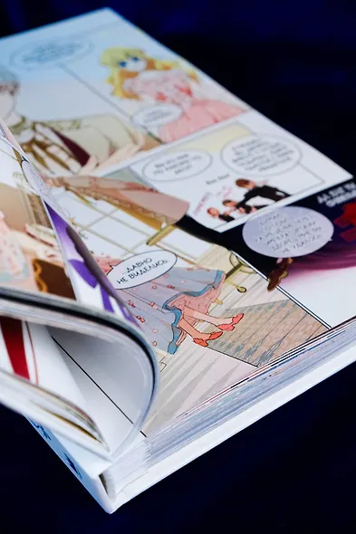 Однажды я стала принцессой. Том 6 (Кто сделал меня принцессой / Who Made Me a Princess). Манхва - фото 11