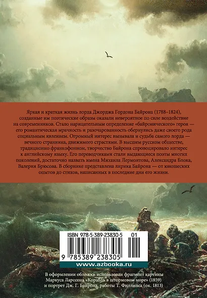«Я одинок средь бурь и гроз...» - фото 2