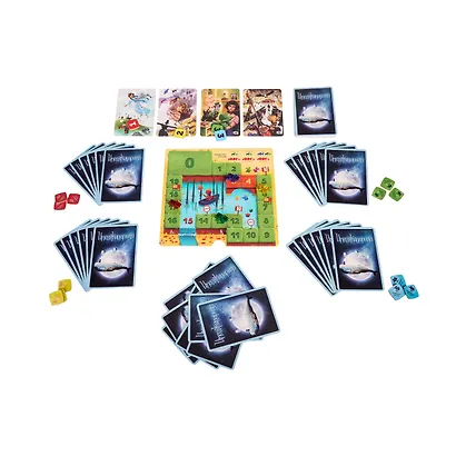 Игра настольная "Имаджинариум. Семиречье" - фото 3