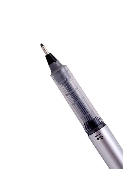 Ручка капиллярная (линер) "Precision" черная, 0,6мм, Berlingo - фото 2