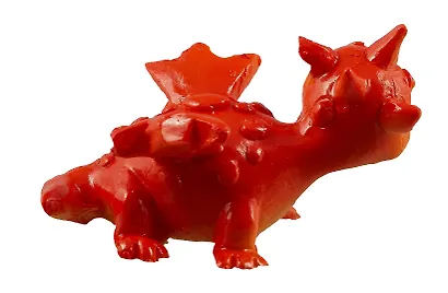 Фигурка Дракончик (полистоун) (8х5) (ПВХ бокс) - фото 2