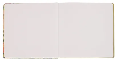 Скетчбук 200*200 80л "Цитрусовые тигрята" 100г/м2, тв.обложка, мат.ламинация, резинка - фото 3