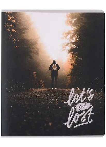 Тетрадь в клетку Academy Style, "На природе", 96 листов - фото 4