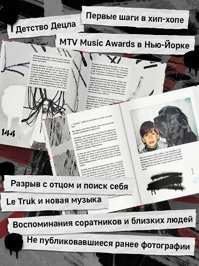 ДЕЦЛ. Голос российского хип-хопа - фото 5