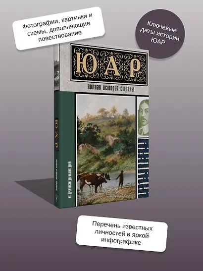 ЮАР. Полная история страны - фото 6