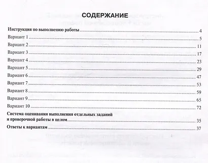 Математика. 7 класс. ВПР. 10 тренировочных вариантов - фото 2