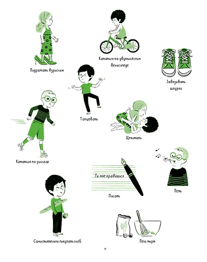 Я всё смогу! 60 весёлых упражнений для развития уверенности в себе - фото 5