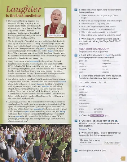 Face2face Intermediate Students Book with DVD-ROM / 2nd Edition - фото 8