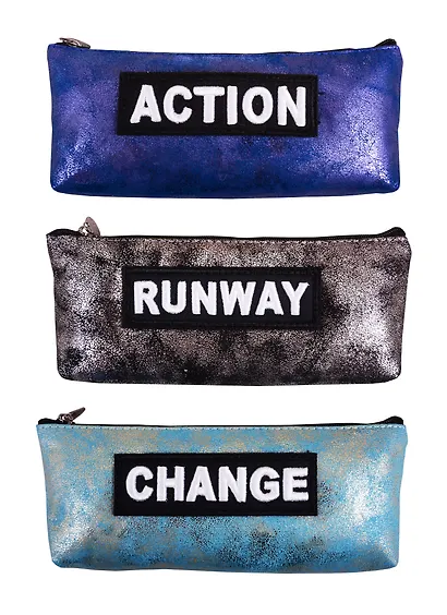 Пенал на молнии "Runway Change Action" - фото 3