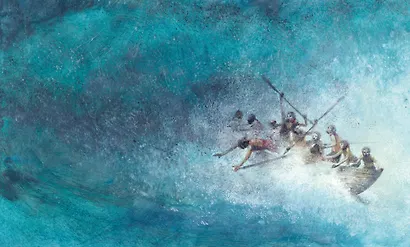 Робинзон Крузо - фото 5