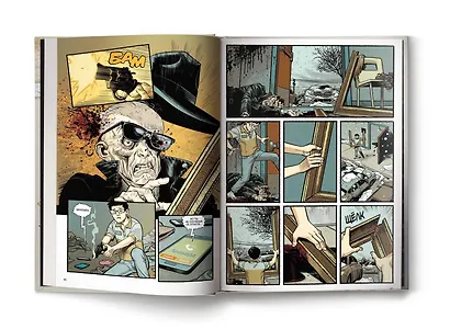 Бойцовский клуб 3. Книга 1 - фото 8