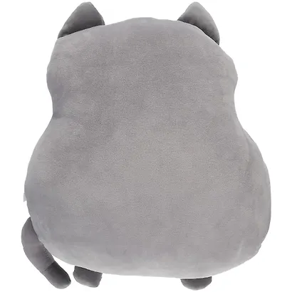 Мягкая игрушка Кот с пятнышком (серый) (40 см) (12-01009-8916) - фото 3