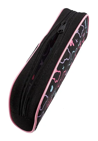 Пенал-косметичка "Мой мишка", на молнии мягкий - фото 4