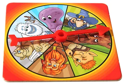 Настольно-печатная игра "Инглиш- Финглиш" 7+ - фото 8