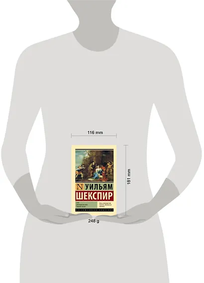 Буря. Двенадцатая ночь. Зимняя сказка - фото 3