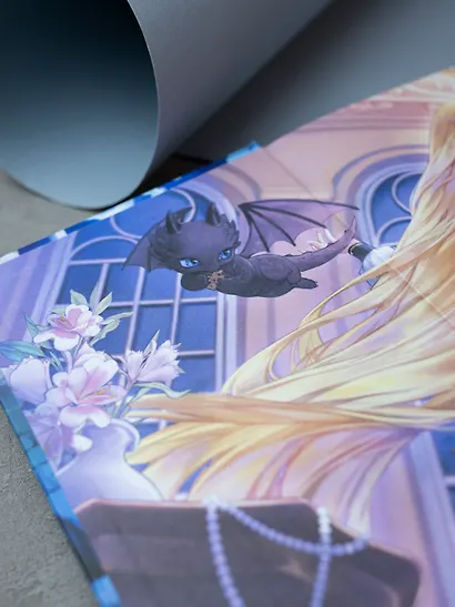 Я стал отбросом графской семьи. Том 3 (Я стал графским ублюдком). Новелла - фото 15