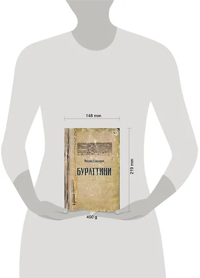 Бураттини - фото 10