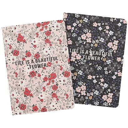 Тетрадь в клетку Be Smart, Camilla, 48 листов, в ассортименте - фото 4