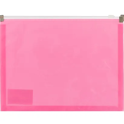 Папка на молнии «Неон», А5 - фото 3