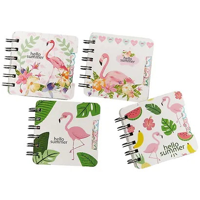 Записная книжка «Hello flamingo» - фото 6