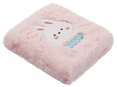Записная книжка А6 "Fluffy", 96 л. в линейку, в ассортименте - фото 4