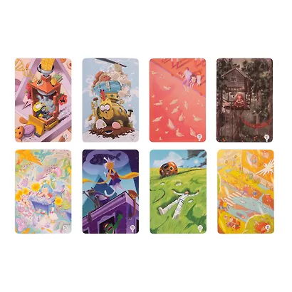 Настольная игра "Имаджинариум Лайт" - фото 6