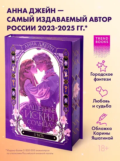 Волшебные искры солнца - фото 4