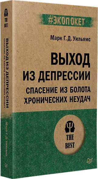 Выход из депрессии. Спасение из болота хронических неудач (#экопокет) - фото 2