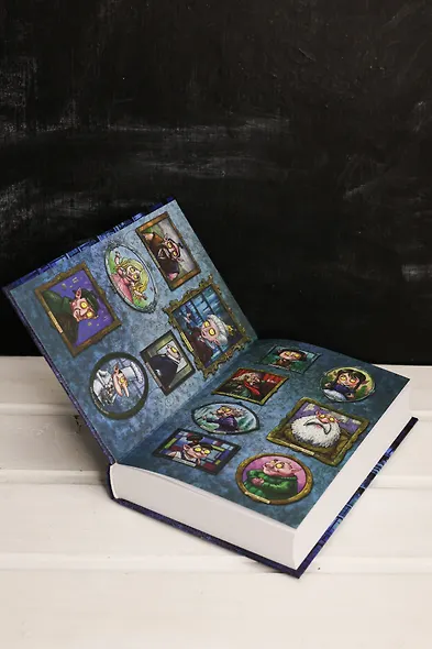 Волшебная библиотека Книггсов. Безумный Оракул - фото 11