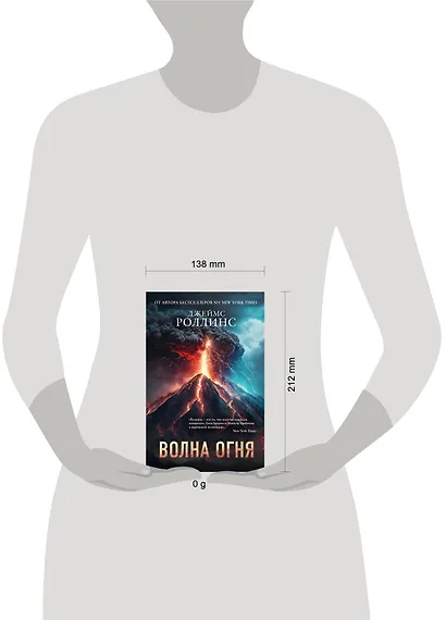 Волна огня - фото 6