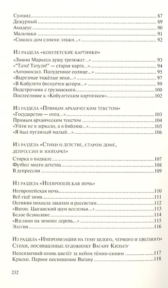 Прекрасное горе. Книга избранной лирики - фото 4