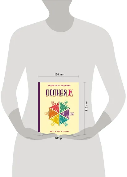 Полная Ж: жизнь как бизнес-проект - фото 3