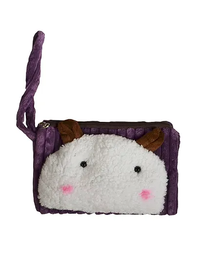 Кошелек молодежный Мордашки в ассортименте - фото 1