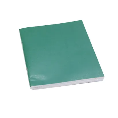 Тетрадь в клетку Listoff, "Зеленый бумвинил", 96 листов - фото 4