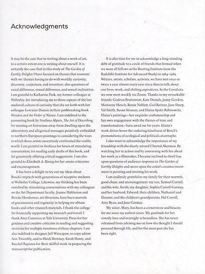 Hieronymus Bosch: Time and Transformation in The Garden of Earthly Delights - фото 3