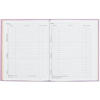 Дневник для младших классов Unnika, "Сова" - фото 2