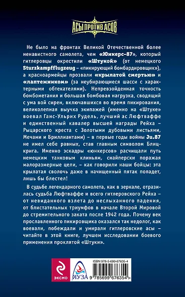 "Штукас". Асы Блицкрига в бою - фото 2