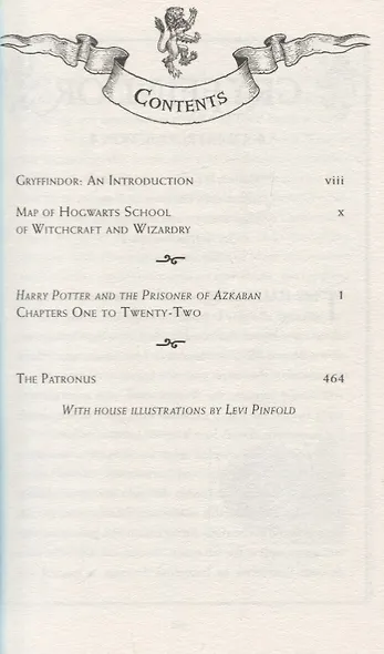 Harry Potter and the Prisoner of Azkaban. Gryffindor Edition Paperback - фото 2