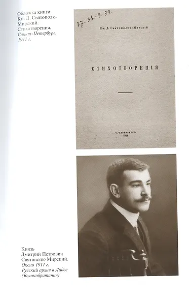 Святополк-Мирский - фото 5