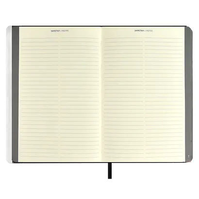 Еженедельник дат. 2025г. А5 80л "Буйвол" черный, иск.кожа+ПВХ-вставка, мягк. переплет, блинт.тиснение, вырубка, офсет, ляссе - фото 10