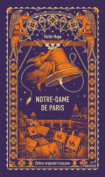 Notre-Dame de Paris. Вечные истории в оригинале - фото 1