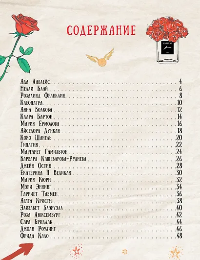 Девочки, которые изменили мир - фото 3