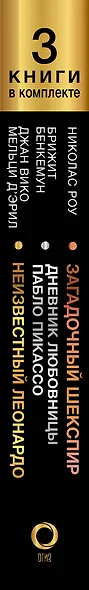 Интимная жизнь гениев (Леонардо, Шекспир, Пикассо) - фото 11