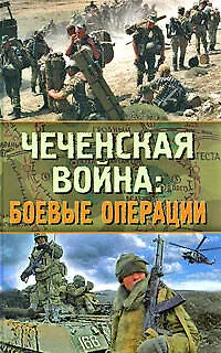 Чеченская война:боевые операции - фото 1