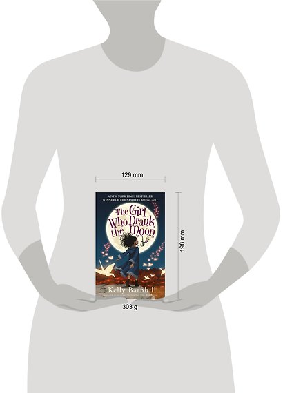 The Girl Who Drank the Moon - фото 5