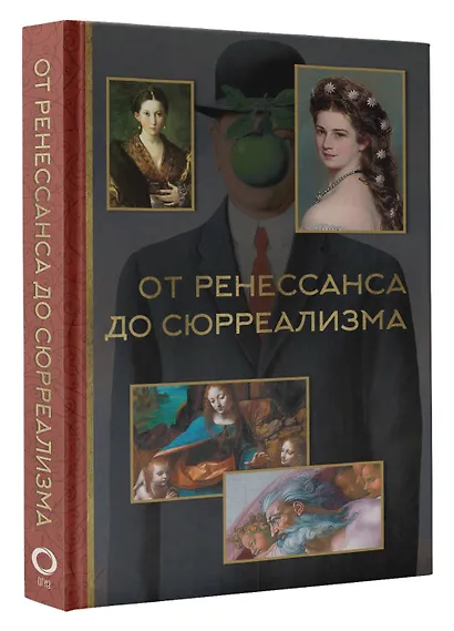 От ренессанса до сюрреализма - фото 3